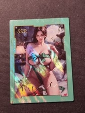 SAILOR JUPITER - SAILOR MOON - BIG BOOBS - SEXY WAIFU - GODDESS STORY - SSR-12