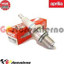 BR10EG CANDELA  NGK SPARK PLUGS RACING COMPETITION APRILIA 125 RS 2T 2007