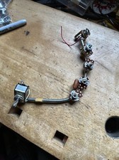 Cablaggio chitarra elettrica