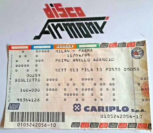 Milan parma - ,