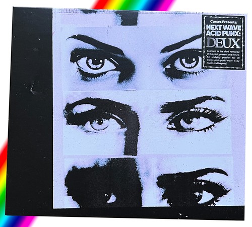 Next wave acid punx - deux, cd