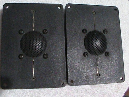 Due tweeter altec - due,