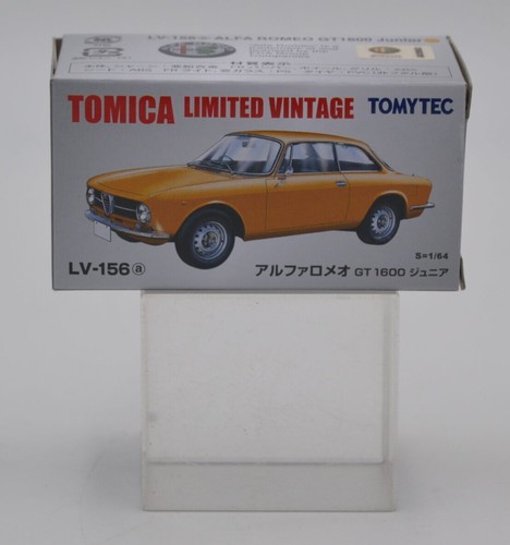 Tomica alfa romeo 1600 - tomica,