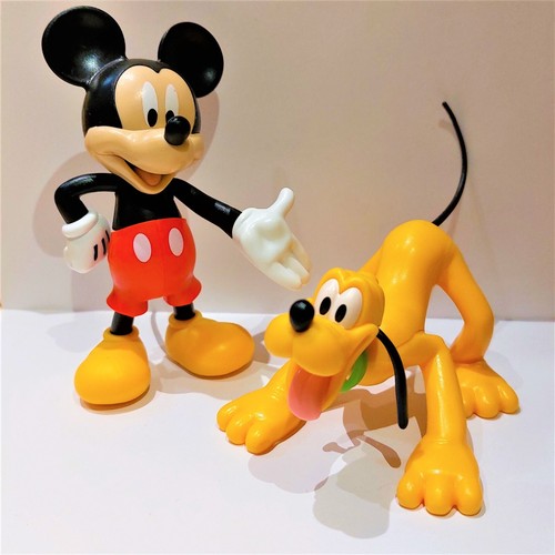 Topolino pluto sorprese pasqua - topolino,