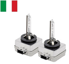 Coppia 2 Lampadine D1S XENON