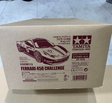 Ferrari 458 Challenge scala
