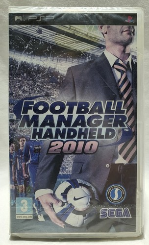 Football manager handheld 2010 - football,