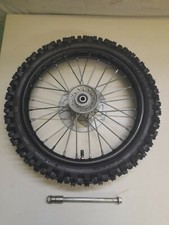 Ruota anteriore Pit Bike Italjet