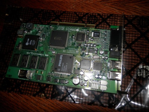 Pinnacle callisto rev pci - pinnacle,