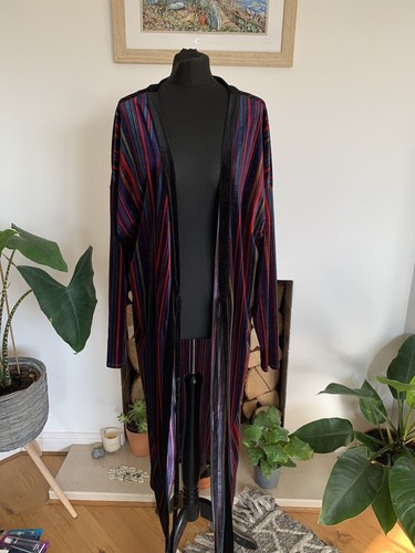 Maxi abito nuovo con - , etichette
