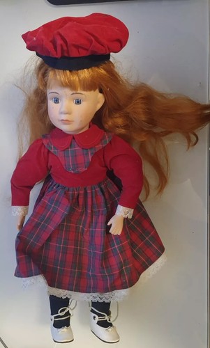 Dolls bambole ceramica - bambole,