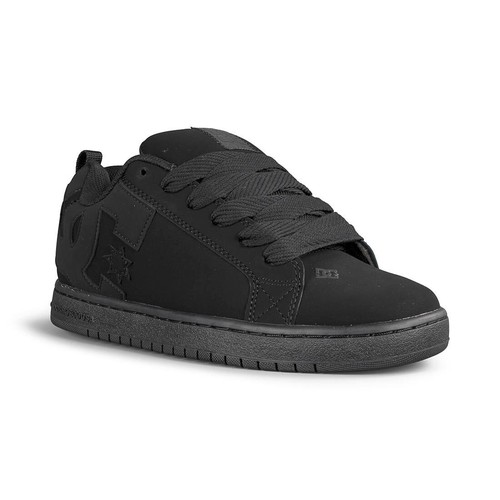 Court graffik scarpe da - dc,