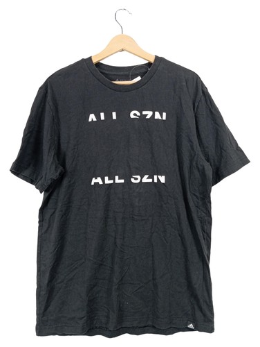 Adidas shirt uomo nera - t-shirt,