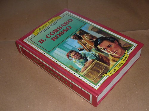 James cooper corsaro - il,