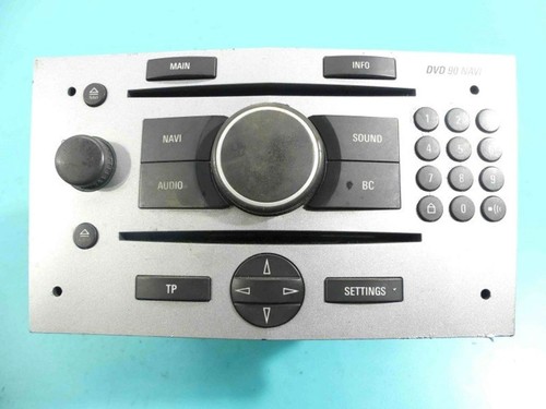 Opel astra 2005 radio - opel,