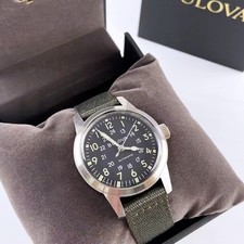 Bulova New Men's VWI Special