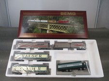 Bemo scala H0m 7488 set 100