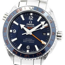 Omega Seamaster Planet Ocean