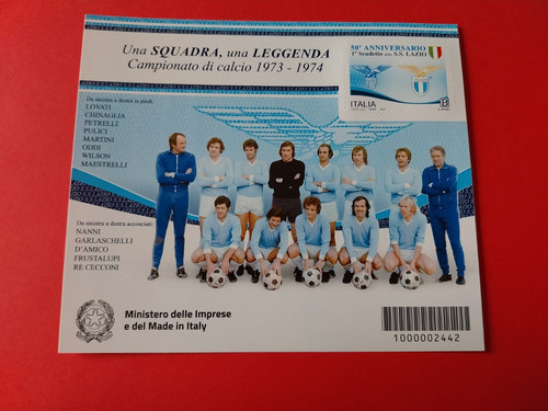 Italy 2024 lazio primo - 2024,