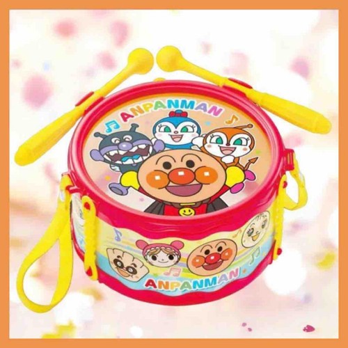 Anpanman uchinoko tensai - uchinoko, drum