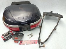 BAULETTO POSTERIORE GIVI REAR TOP CASEYAMAHA TDM 900 02-14 N402E