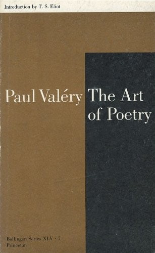The art poetry bollingen - the, of