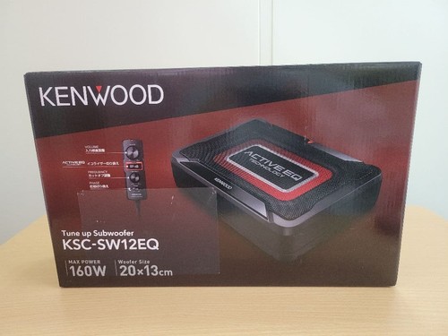 Kenwood ksc sw12eq subwoofer - kenwood,