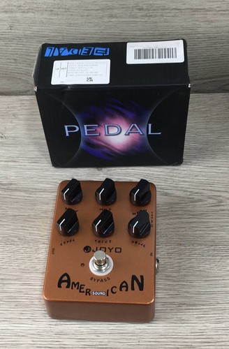 Joyo american sound - jf-i4,