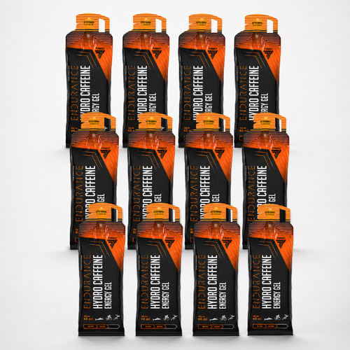 Hydro caffeine energy gel - energy,