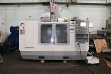 40" X 20" Y Haas VF-3B