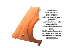 PARAFANGO ANTERIORE DESTRO PER FIAT Panda Cross (169) 51730820 (05>12)