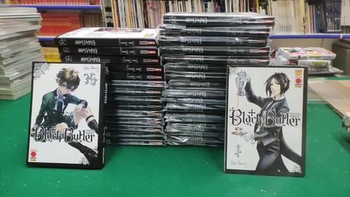 Manga black butler - manga,