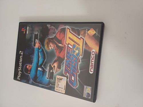 Time crisis playstation 2 - -,