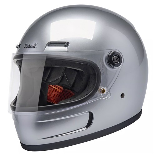Casco moto integrale - , biltwell