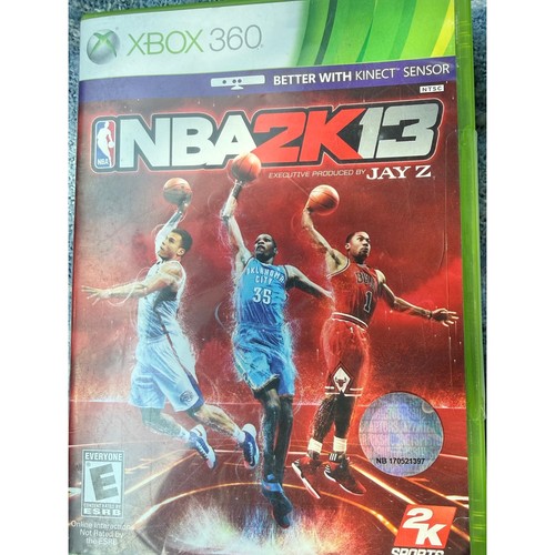 Videogioco basket nba 2k13 - basket,