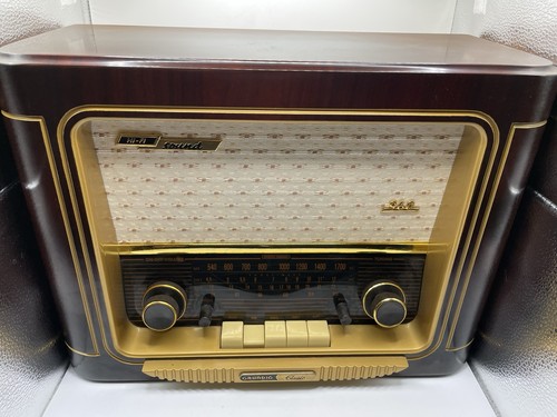Radio tavolo grundig - da,