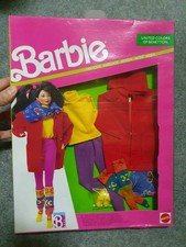 Colors benetton barbie - colors,