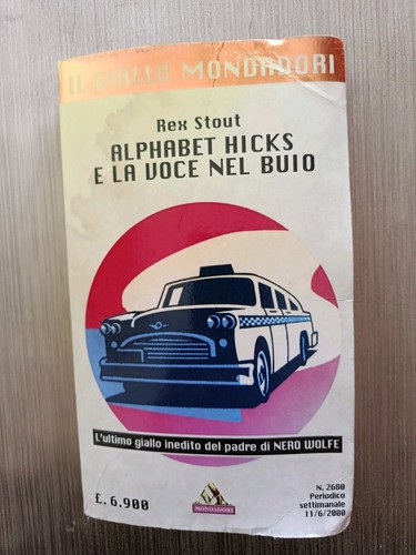 Alphabet hicks voce nel - hicks, la