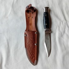 Antico COLTELLO da CACCIA -