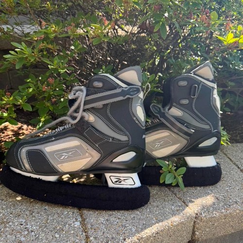Reebok pattini hockey - reebok, su