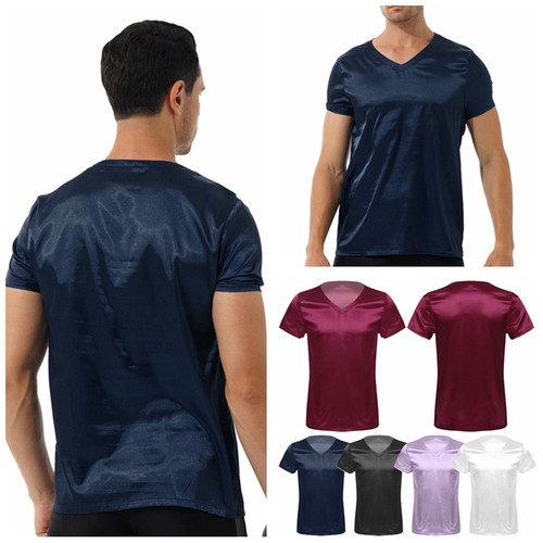 Shirt uomo raso vestibilità - uomo,