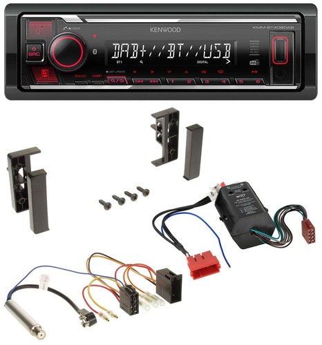 Autoradio kenwood mp3 - autoradio,