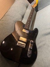 Fender Mexico Blacktop