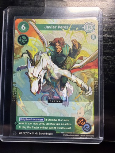 Javier perez 207 173 legend - javier,