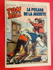Tom Bill n.15 Edizioni A.r.c