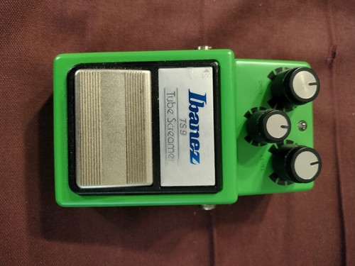 Ibanez ts9 urlatore tubi - ts9,