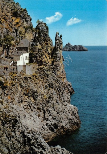 Cartolina furore costiera - cartolina,