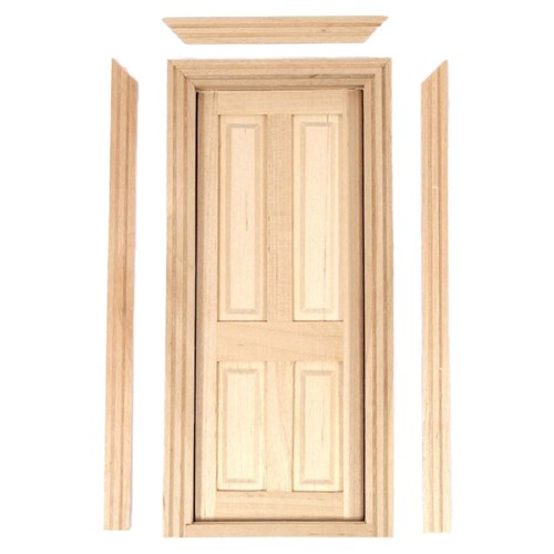 Casa bambole porta cottage - bambole,