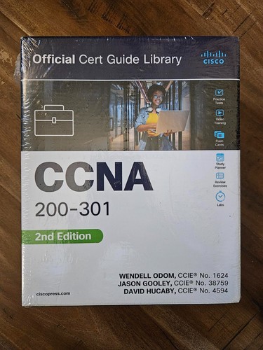 Ccna 200 301 - 200-301, official