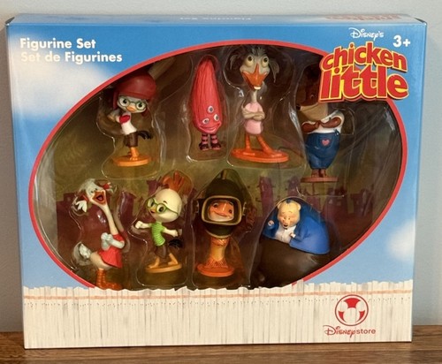 Set pezzi figurine - 8,